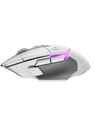 Игровая мышь Logitech G502 X Plus, Белый