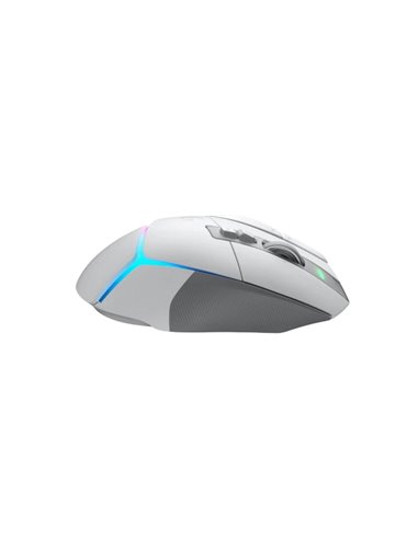 Gaming Mouse Logitech G502 X Plus, Alb
