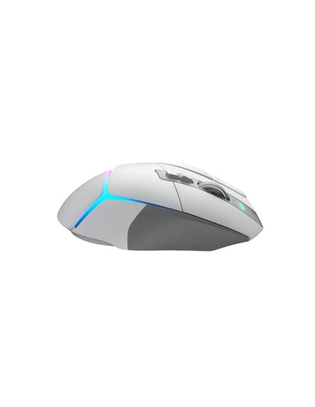 Gaming Mouse Logitech G502 X Plus, Alb