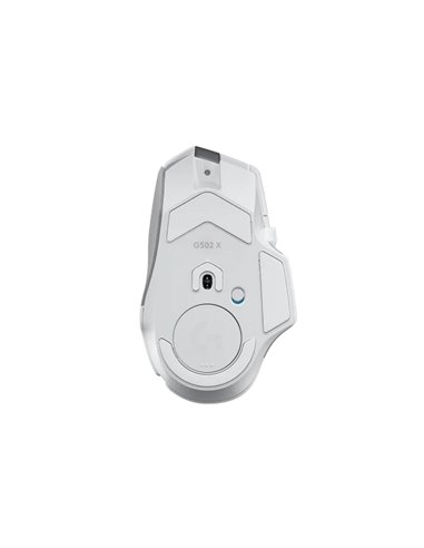 Gaming Mouse Logitech G502 X Plus, Alb