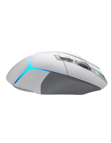 Gaming Mouse Logitech G502 X Plus, Alb