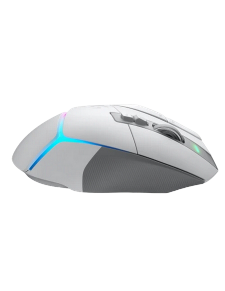 Gaming Mouse Logitech G502 X Plus, Alb