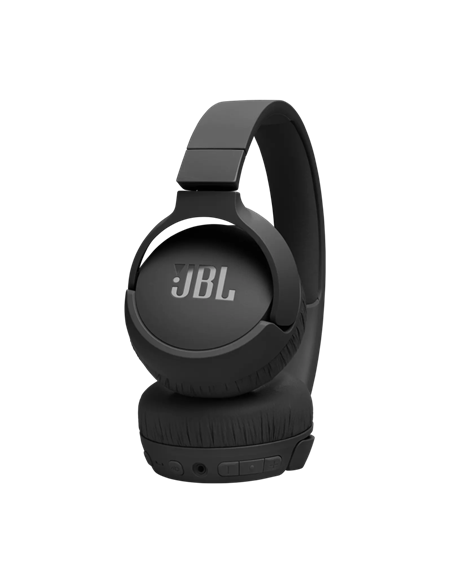 Наушники JBL Tune 670 NC, Чёрный