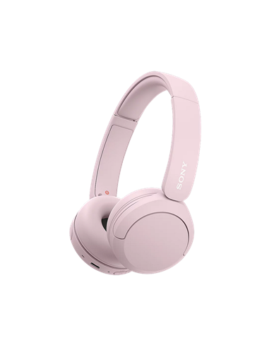Наушники SONY WH-CH520, Розовый