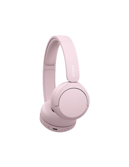 Căști SONY WH-CH520, Roz