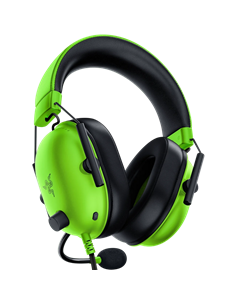 Căști gaming Razer BlackShark V2 X, Cu fir, Verde 2