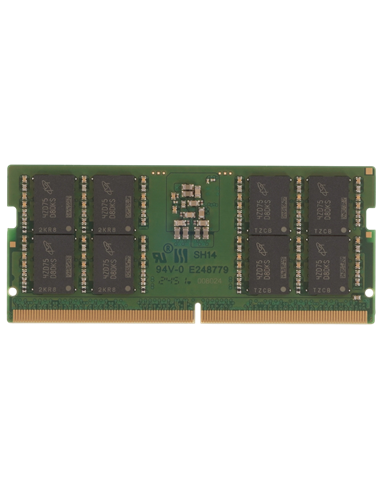 Оперативная память Kingston ValueRAM, DDR5 SDRAM, 5600 МГц, 32 ГБ, KVR56S46BD8-32