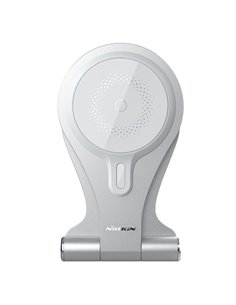 Беспроводная зарядка Nillkin MagStand Charging Stand, 15Вт, Серебристый 2