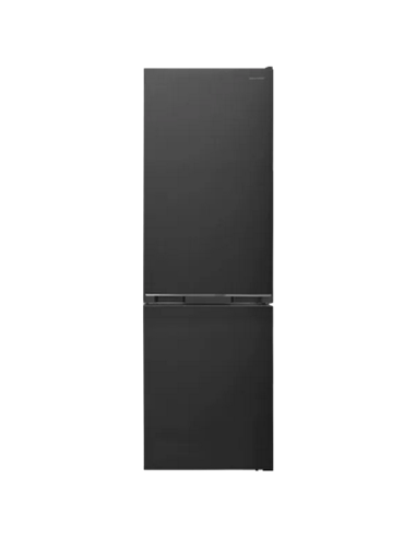 Frigider Sharp SJ-FBB11DTXKE-EU, Dark Inox