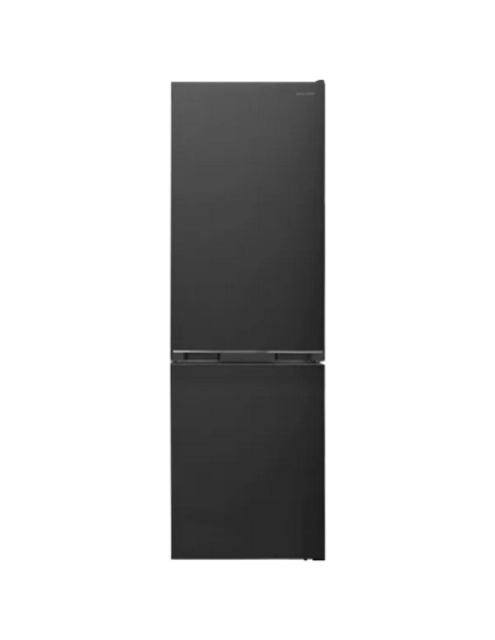Frigider Sharp SJ-FBB11DTXKE-EU, Dark Inox