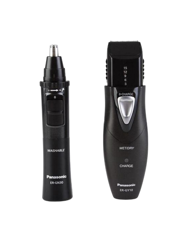 Мужской Триммер Panasonic ER-GY10-CM520, Чёрный