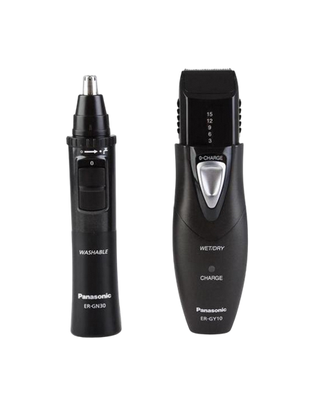 Trimmer pentru bărbați Panasonic ER-GY10-CM520, Negru Trimmer pentru bărbați Panasonic ER-GY10-CM520, Negru