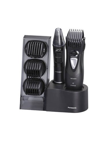 Trimmer pentru bărbați Panasonic ER-GY10-CM520, Negru