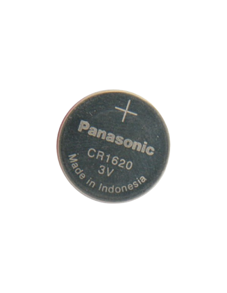 Baterii rotunde Panasonic CR-1620EL, CR1620, 1buc.