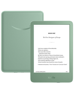Электронная книга Amazon Kindle (11th Gen) 2024, Matcha 2