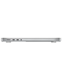 Ноутбук 14,2" Apple MacBook Pro 14 A2992, Серебристый, M3 Max with 14-core CPU and 30-core GPU, 36GB/1024Гб, macOS Sonoma 2