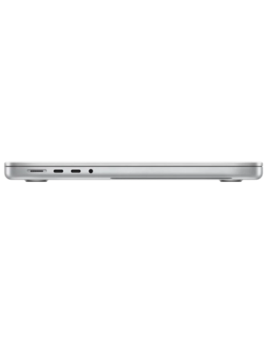 Ноутбук 14,2" Apple MacBook Pro 14 A2992, Серебристый, M3 Max with 14-core CPU and 30-core GPU, 36GB/1024Гб, macOS Sonoma