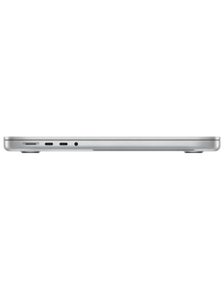 Ноутбук 14,2" Apple MacBook Pro 14 A2992, Серебристый, M3 Max with 14-core CPU and 30-core GPU, 36GB/1024Гб, macOS Sonoma Ноутбук 14,2" Apple MacBook Pro 14 A2992, Серебристый, M3 Max with 14-core CPU and 30-core GPU, 36GB/1024Гб, macOS Sonoma