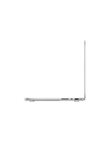 Ноутбук 14,2" Apple MacBook Pro 14 A2992, Серебристый, M3 Max with 14-core CPU and 30-core GPU, 36GB/1024Гб, macOS Sonoma