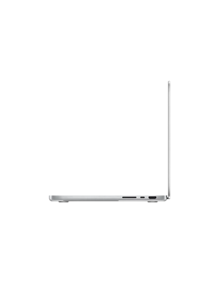 Laptop 14,2" Apple MacBook Pro 14 A2992, Argintiu, M3 Max with 14-core CPU and 30-core GPU, 36GB/1024GB, macOS Sonoma