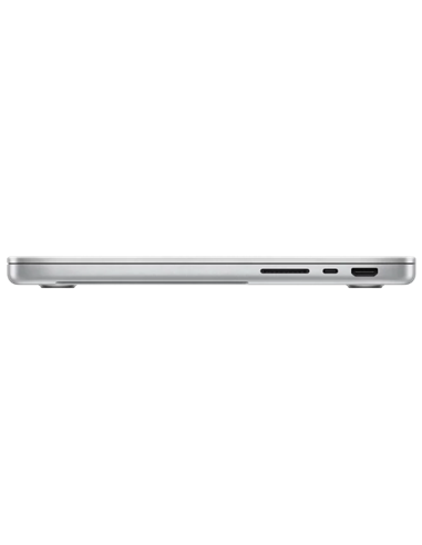 Laptop 14,2" Apple MacBook Pro 14 A2992, Argintiu, M3 Max with 14-core CPU and 30-core GPU, 36GB/1024GB, macOS Sonoma