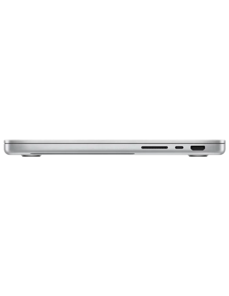 Ноутбук 14,2" Apple MacBook Pro 14 A2992, Серебристый, M3 Max with 14-core CPU and 30-core GPU, 36GB/1024Гб, macOS Sonoma Ноутбук 14,2" Apple MacBook Pro 14 A2992, Серебристый, M3 Max with 14-core CPU and 30-core GPU, 36GB/1024Гб, macOS Sonoma