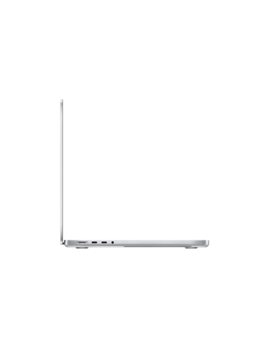 Laptop 14,2" Apple MacBook Pro 14 A2992, Argintiu, M3 Max with 14-core CPU and 30-core GPU, 36GB/1024GB, macOS Sonoma
