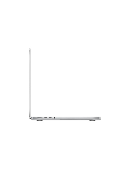 Laptop 14,2" Apple MacBook Pro 14 A2992, Argintiu, M3 Max with 14-core CPU and 30-core GPU, 36GB/1024GB, macOS Sonoma