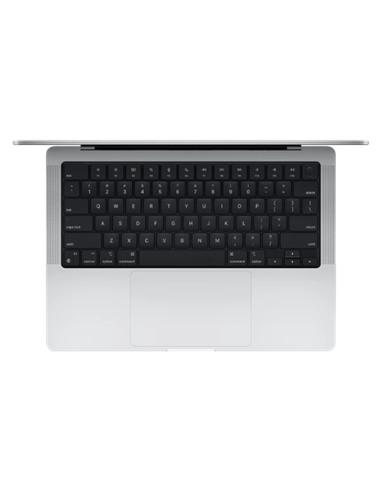 Laptop 14,2" Apple MacBook Pro 14 A2992, Argintiu, M3 Max with 14-core CPU and 30-core GPU, 36GB/1024GB, macOS Sonoma