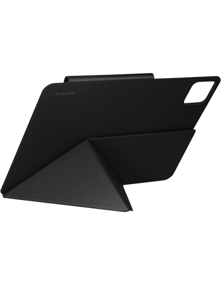 Husă pentru tabletă Xiaomi Pad 7 / 7 Pro Cover, 11,2", Poliuretan, Negru | Gri