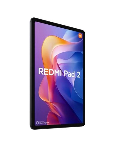 Планшет Xiaomi Redmi Pad 2, Wi-Fi, 8Гб/256Гб, Серый