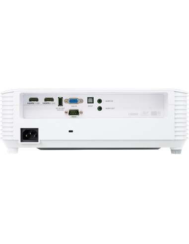 Проектор для Домашнего кинотеатра Acer X1827, 4000ANSI Lumens, 4K UHD (3840×2160)