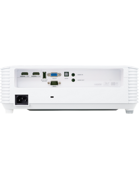 Proiector pentru Home Theater Acer X1827, 4000ANSI Lumens, 4K UHD (3840×2160)