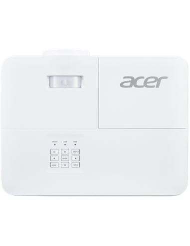 Проектор для Домашнего кинотеатра Acer X1827, 4000ANSI Lumens, 4K UHD (3840×2160)