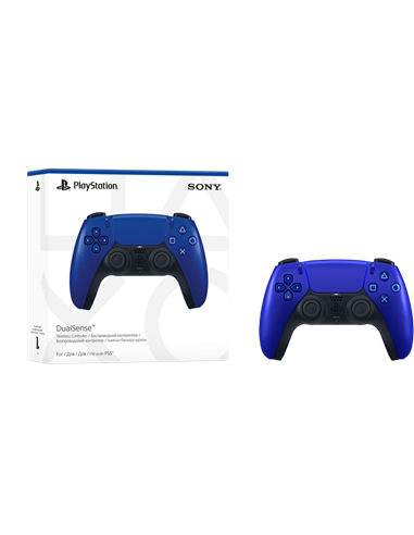 Геймпад SONY Playstation 5 DualSense, Cobalt Blue