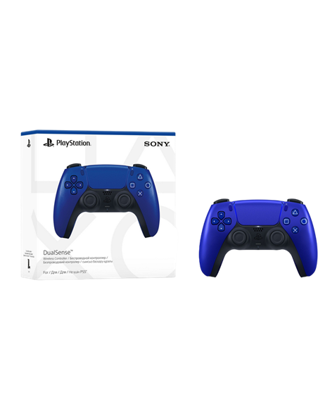 Gamepad SONY Playstation 5 DualSense, Cobalt Blue
