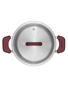 Set de cratițe Rondell RDS-822, 5,6L, 24cm, Oțel inoxidabil 2