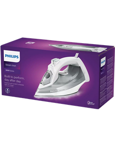 Fier de călcat PHILIPS DST5010/10, 2400W, Gri Alb 2