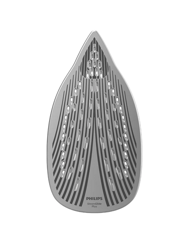 Fier de călcat PHILIPS DST5010/10, 2400W, Gri Alb