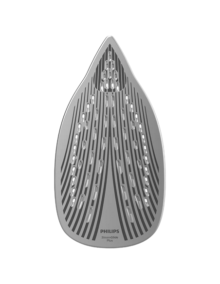 Утюг PHILIPS DST5010/10, 2400Вт, Серый Белый Утюг PHILIPS DST5010/10, 2400Вт, Серый Белый