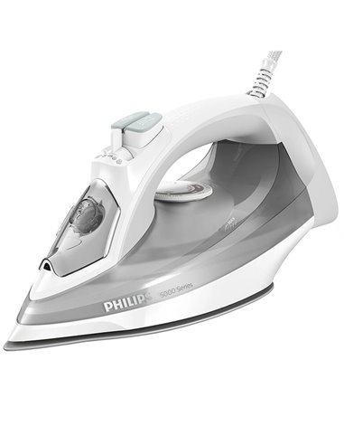 Fier de călcat PHILIPS DST5010/10, 2400W, Gri Alb