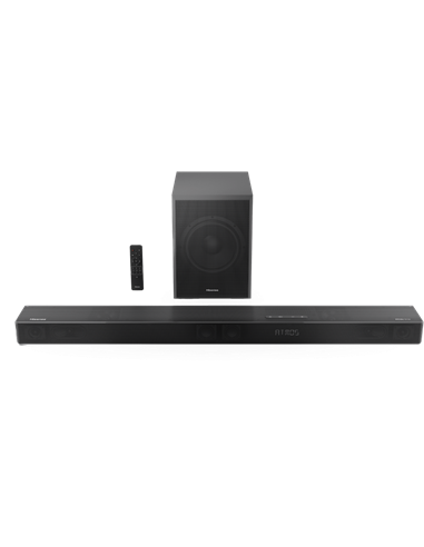 Soundbar Hisense U3120G, Negru