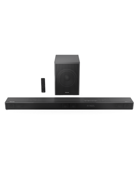 Soundbar Hisense U3120G, Negru