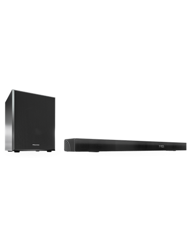 Soundbar Hisense U3120G, Negru