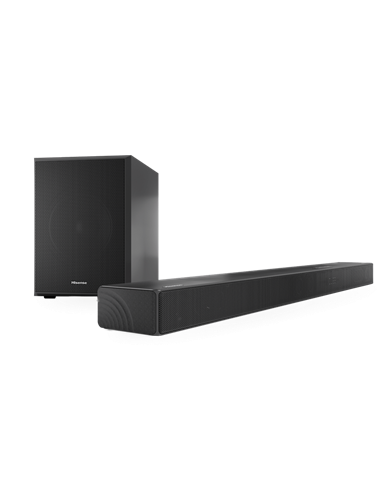 Soundbar Hisense U3120G, Negru