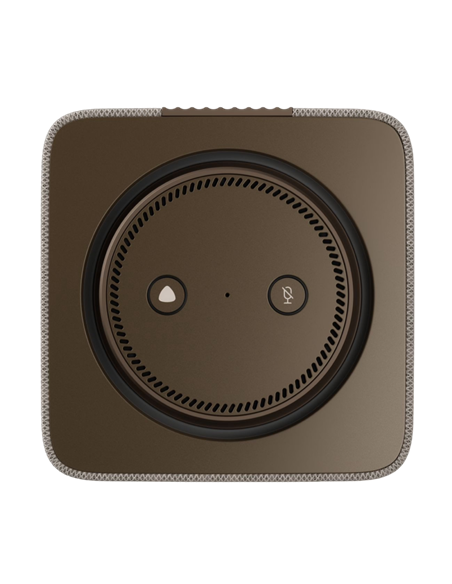 Умная колонка Yandex Station Max YNDX-00053, YandexGPT, Zigbee, Бежевый