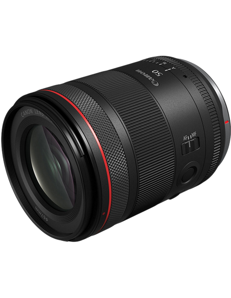 Obiectiv foto Canon Prime Lens RF 50mm f/1.4 L VCM