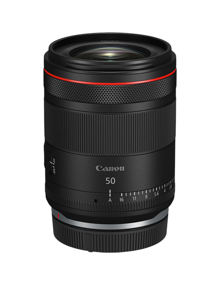 Объектив Canon Prime Lens RF 50mm f/1.4 L VCM