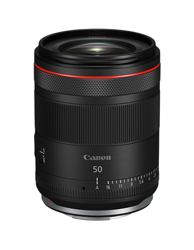 Obiectiv foto Canon Prime Lens RF 50mm f/1.4 L VCM