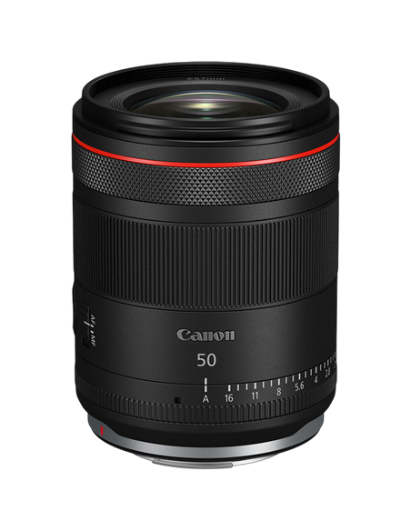 Obiectiv foto Canon Prime Lens RF 50mm f/1.4 L VCM